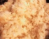 鶏とごぼうの混ぜご飯作り方5写真