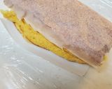 パウンドケーキ型で超しっとりカステラ作り方14写真