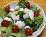 シーチキンと塩昆布のサラダ(チアシード)作り方2写真