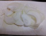 温玉納豆みそ豚丼作り方2写真