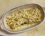 バナナのチーズ焼き・シナモンパウダー風味作り方3写真
