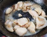 美味♪塩麹ホタテ・糸こん・トマトの炒め物作り方3写真