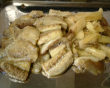 タイ☆焼きナスと半熟卵のサラダ☆作り方1写真