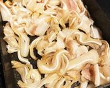 男飯★秒で簡単！親父ミミガーペッパー炒め作り方2写真