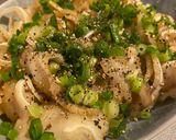 男飯★秒で簡単！親父ミミガーペッパー炒め作り方4写真