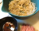 ハムともやしのナムル作り方5写真