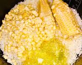 とうもろこしごはん　一物全体・薬膳教室作り方3写真