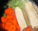 とうもろこしごはん　一物全体・薬膳教室作り方4写真