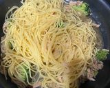 ♡ツナとブロッコリーの和風パスタ♡作り方6写真