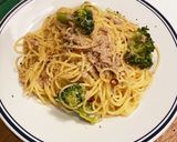♡ツナとブロッコリーの和風パスタ♡作り方7写真