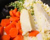 とうもろこしごはん　一物全体・薬膳教室作り方5写真