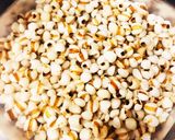 とうもろこしごはん　一物全体・薬膳教室作り方9写真
