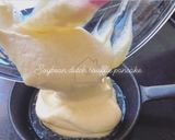 【大豆粉】ソイ・ダッチスフレパンケーキ♬作り方7写真