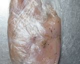 クミンとガリパで鶏胸の天ぷら←自分用覚書作り方4写真