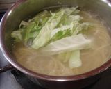 カレーとツナの野菜パスタ作り方4写真