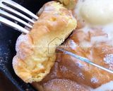【大豆粉】ソイ・ダッチスフレパンケーキ♬作り方12写真
