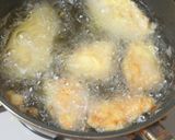 クミンとガリパで鶏胸の天ぷら←自分用覚書作り方7写真