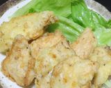クミンとガリパで鶏胸の天ぷら←自分用覚書作り方9写真