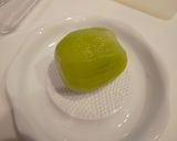 ゼスプリグリーンキウイソースのステーキ作り方1写真