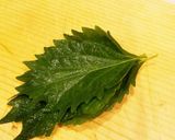 しそミニトマト冷やっこ作り方1写真