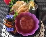 アジノンフライ弁当 詰め方 6月10日作り方5写真