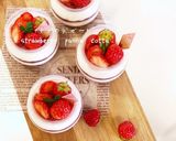 ♡パンナコッタ♡ strawberry♡作り方8写真