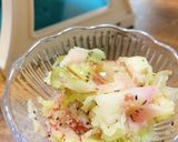 キウイのかき氷作り方8写真