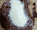 ★低糖質！＊ココナッツチョコクッキー＊♪作り方4写真
