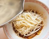 超簡単スピーディー！主婦の納豆うどん！作り方3写真