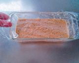 ＊黒ごまアーモンドきな粉豆腐蒸しパン＊作り方5写真
