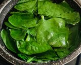 つるむらさき消費＼5分でカンタン／マヨおかか和え作り方3写真