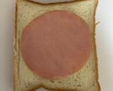 ハムたまごサンド作り方4写真