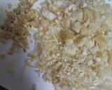 簡単時短! えのきでしっとり肉味噌作り方1写真