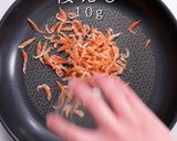 簡単えび感MAX!桜えびの和風パスタ作り方2写真