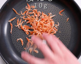 簡単えび感MAX！桜えびの和風パスタ作り方2写真