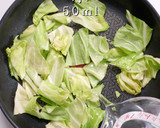 簡単えび感MAX！桜えびの和風パスタ作り方7写真