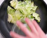 簡単えび感MAX!桜えびの和風パスタ作り方6写真