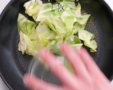 簡単えび感MAX！桜えびの和風パスタ作り方6写真