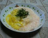 たらことろろオムライス作り方12写真