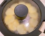 焼きじゃがいもリング作り方3写真