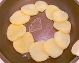 焼きじゃがいもリング作り方4写真