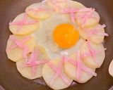 焼きじゃがいもリング作り方5写真