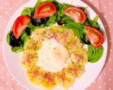 焼きじゃがいもリング作り方6写真