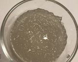タピオカ プディング 黒蜜かけ作り方5写真