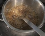 タピオカ プディング 黒蜜かけ作り方7写真