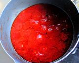 濃いトマトソース作り方8写真