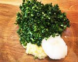 簡単ジューシー餃子作り方2写真