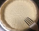 米粉でキッシュの台作り方10写真