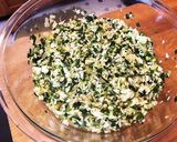 簡単ジューシー餃子作り方4写真
