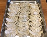 簡単ジューシー餃子作り方6写真